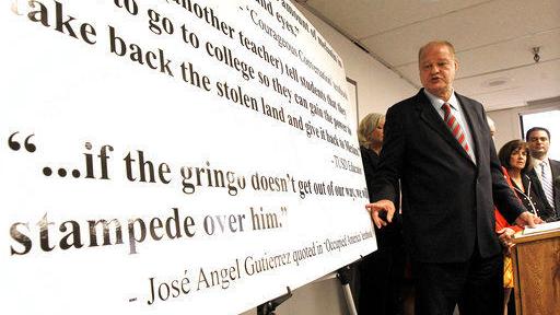 Judge: Racism behind Arizona ban on TUSD's Mexican-American studies